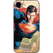 DC Comics Superman Flying Pose Action Comics #957 Art by Patch Zircher iPhone 16e Skin